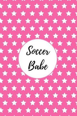 Book cover for Soccer Babe