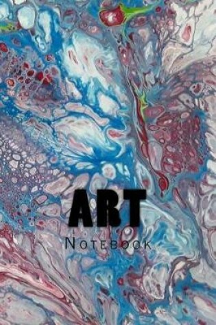 Cover of Art Notebook