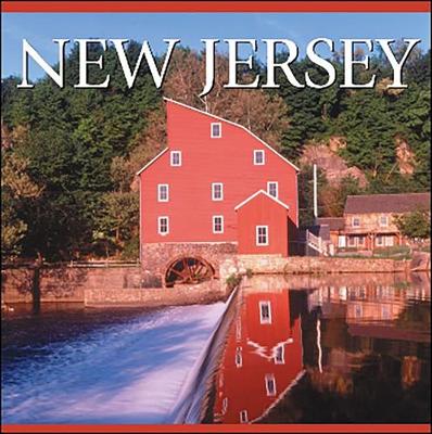 Book cover for New Jersey