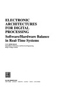 Cover of Electronic Architecture for Digital Processing