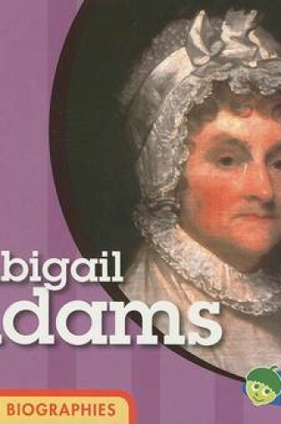 Cover of Abigail Adams