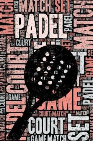 Cover of Womens Padel Journal
