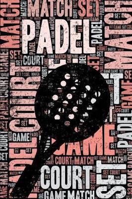 Book cover for Womens Padel Journal