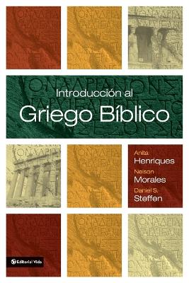 Book cover for Introduccion Al Griego Biblico