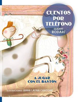 Book cover for A Jugar Con El Baston