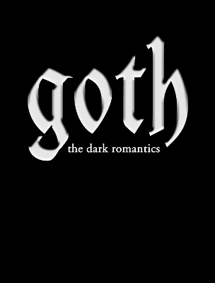 Book cover for Goths: A Youth Subculture