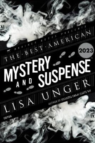 Cover of The Best American Mystery and Suspense 2023