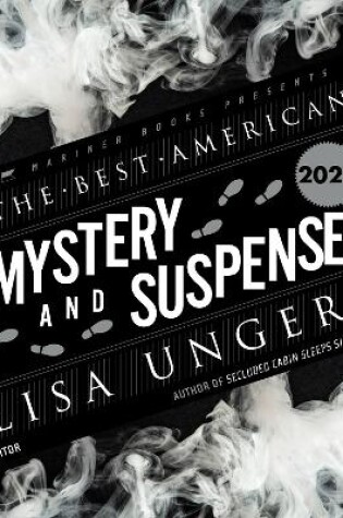 Cover of The Best American Mystery and Suspense 2023