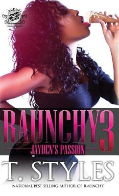 Book cover for Raunchy 3