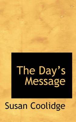 Book cover for The Days Message