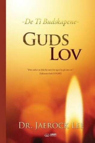 Cover of Guds lov(Norwegian)