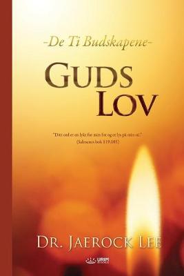 Book cover for Guds lov(Norwegian)