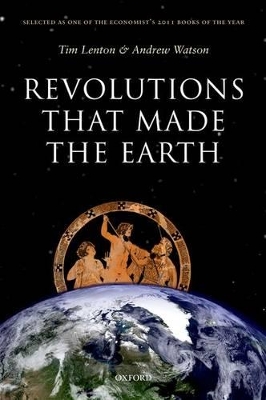 Book cover for Revolutions that Made the Earth