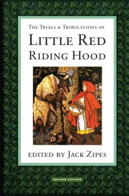Book cover for The Trials and Tribulations of Little Red Riding Hood