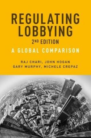Cover of Regulating Lobbying