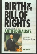 Book cover for Birth of the Bill of Rights