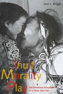 Cover of Inuit Morality Play