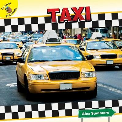 Book cover for Taxi (Taxi Cab)