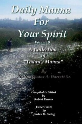 Cover of Daily Manna For Your Spirit Volume 9