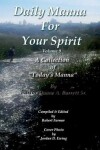 Book cover for Daily Manna For Your Spirit Volume 9