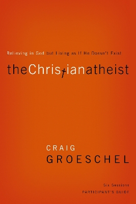 Book cover for The Christian Atheist Participant's Guide