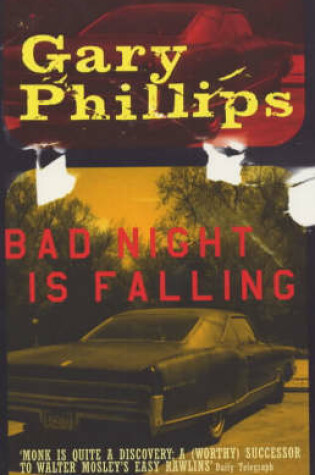 Cover of Bad Night is Falling