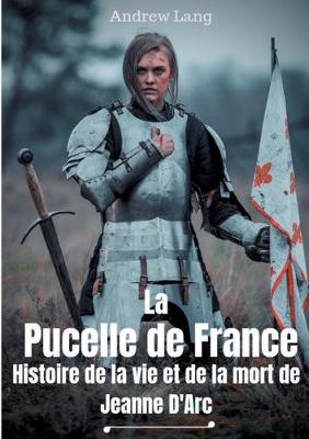 Book cover for La Pucelle de France