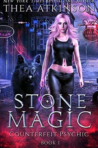 Cover of Stone Magic