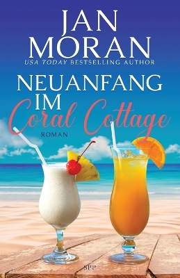Book cover for Neuanfang im Coral Cottage