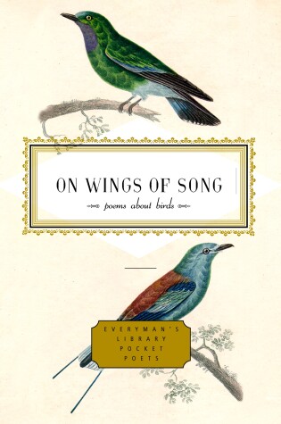 Cover of On Wings of Song