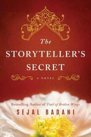 Cover of The Storyteller's Secret