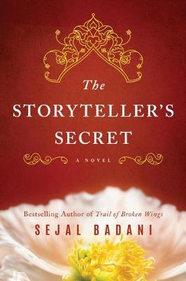 Book cover for The Storyteller's Secret