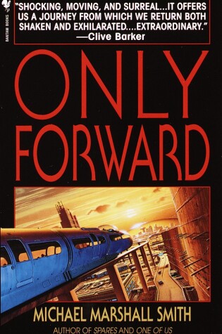 Cover of Only Forward