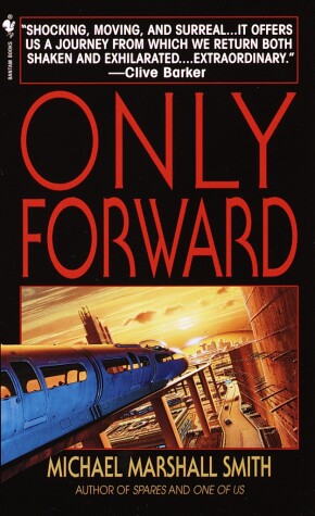 Book cover for Only Forward