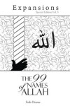 Book cover for The 99 Name of Allah