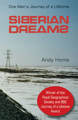 Book cover for Siberian Dreams
