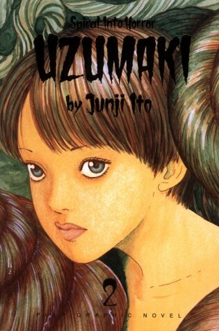 Cover of Uzumaki