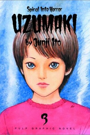 Cover of Uzumaki