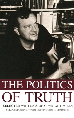 Book cover for The Politics of Truth