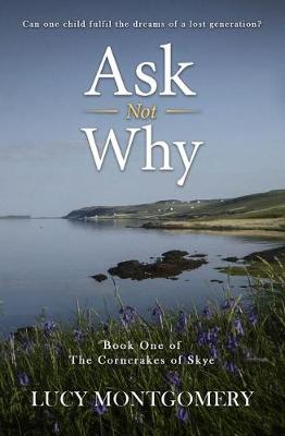 Book cover for Ask Not Why