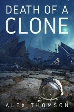 Cover of Death Of A Clone