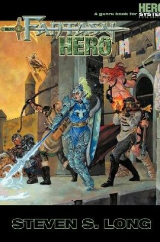 Cover of Fantasy Hero (5th Edition)