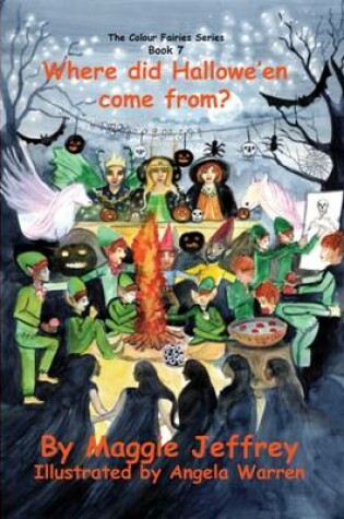 Cover of Where Did Hallowe'en Come from?