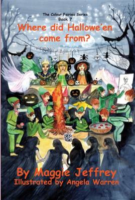 Cover of Where Did Hallowe'en Come from?