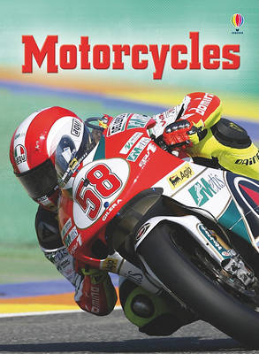 Book cover for Motorcycles