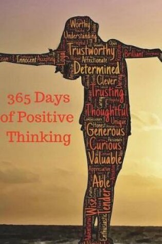 Cover of 365 Days of Positive Thinking