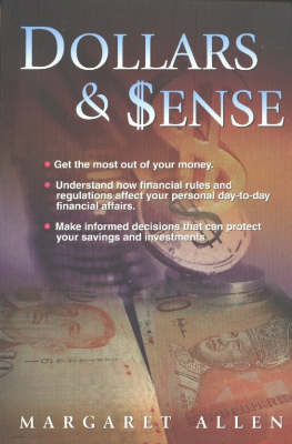 Book cover for Dollars and Sense