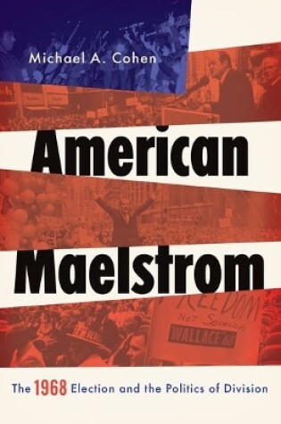 Cover of American Maelstrom
