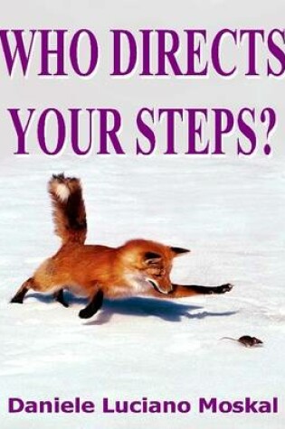 Cover of Who Directs Your Steps?