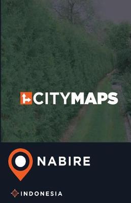 Book cover for City Maps Nabire Indonesia